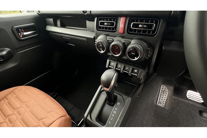 Suzuki SZ5 ALLGRIP 4X4 1.5 AUTOMATIC PETROL