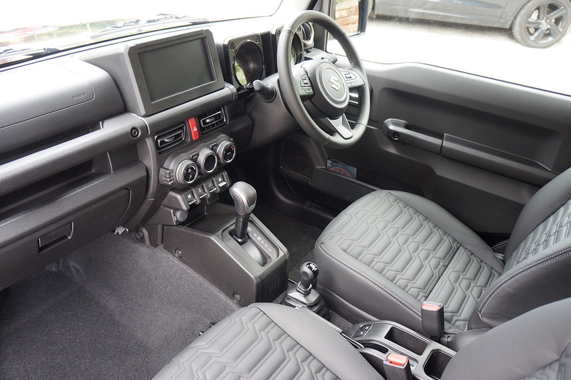 Suzuki SZ5 ALLGRIP 1.5 4X4 AUTOMATIC PETROL