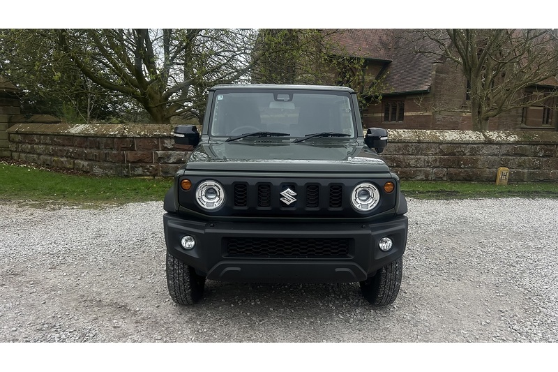 Suzuki SZ5 ALLGRIP 1.5 4X4 AUTOMATIC PETROL