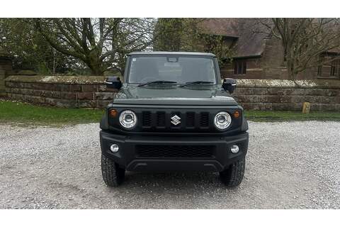 Suzuki Jimny, SZ5 ALLGRIP 1.5 4X4 AUTOMATIC PETROL