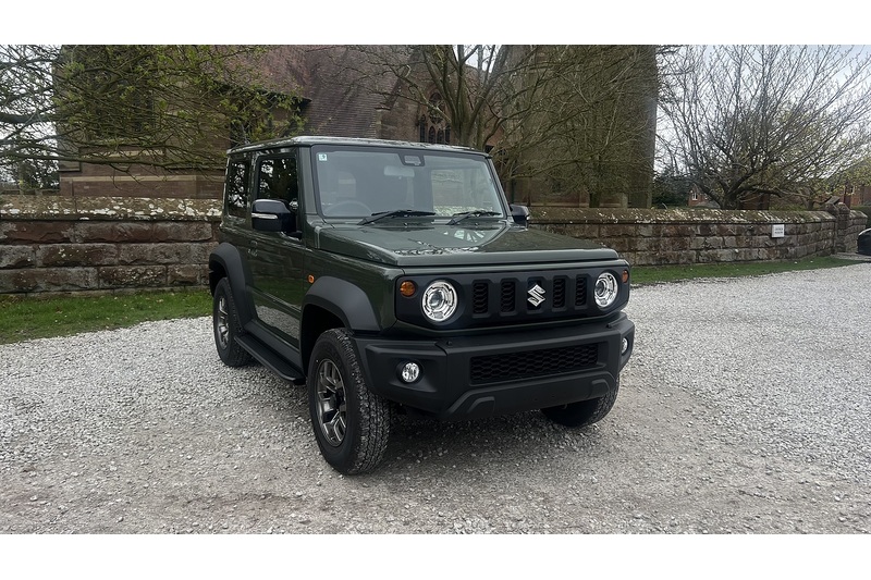 Suzuki SZ5 ALLGRIP 1.5 4X4 AUTOMATIC PETROL