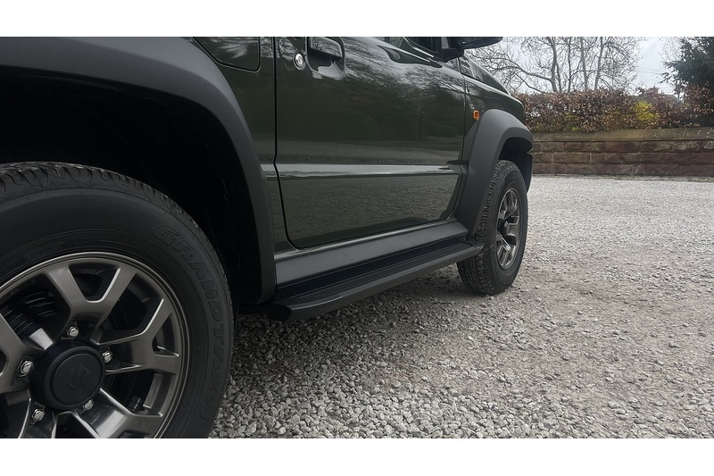 Suzuki SZ5 ALLGRIP 1.5 4X4 AUTOMATIC PETROL