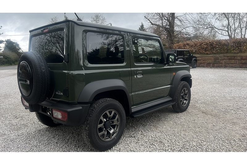 Suzuki SZ5 ALLGRIP 1.5 4X4 AUTOMATIC PETROL