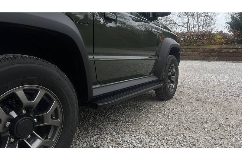 Suzuki SZ5 ALLGRIP 1.5 4X4 AUTOMATIC PETROL