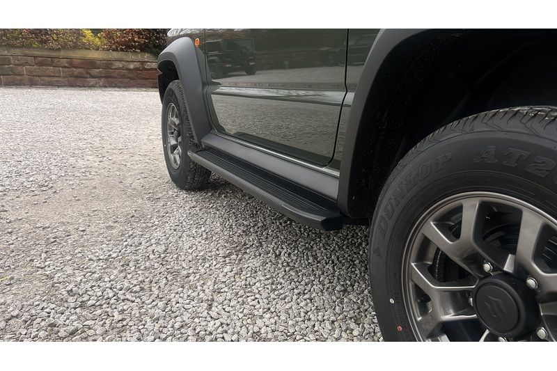 Suzuki SZ5 ALLGRIP 1.5 4X4 AUTOMATIC PETROL