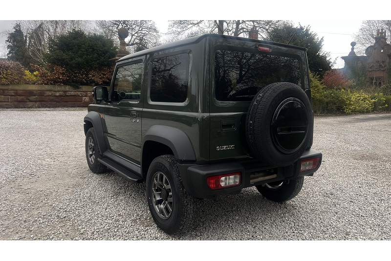 Suzuki SZ5 ALLGRIP 1.5 4X4 AUTOMATIC PETROL