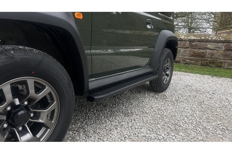 Suzuki SZ5 ALLGRIP 1.5 4X4 AUTOMATIC PETROL