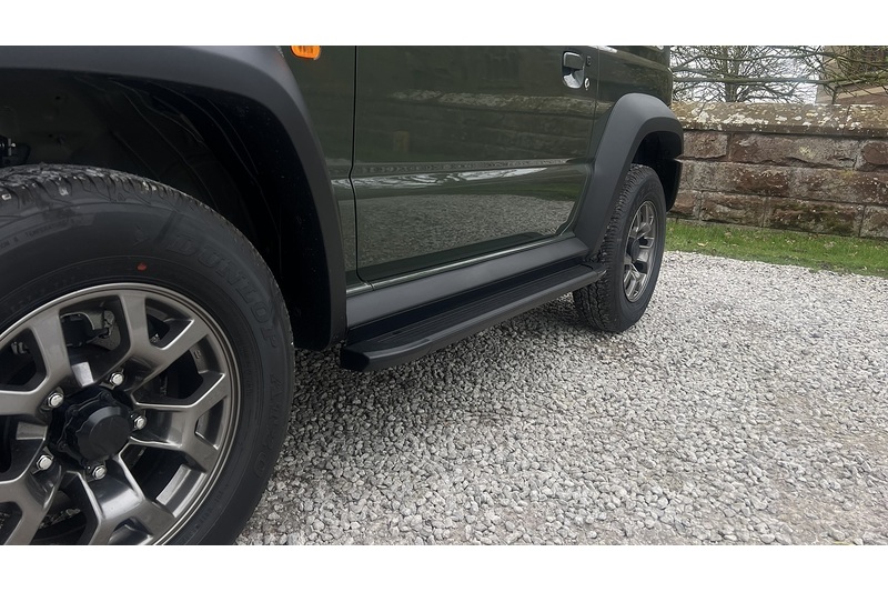 Suzuki SZ5 ALLGRIP 1.5 4X4 AUTOMATIC PETROL