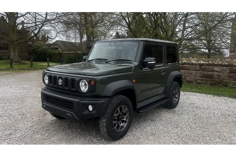 Suzuki SZ5 ALLGRIP 1.5 4X4 AUTOMATIC PETROL