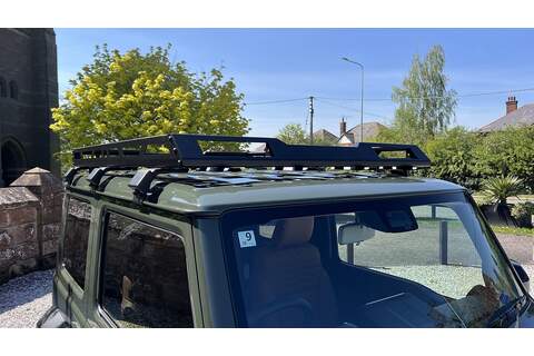 Suzuki Jimny, SZ5 ALLGRIP 1.5 3dr 4X4 AUTOMATIC PETROL