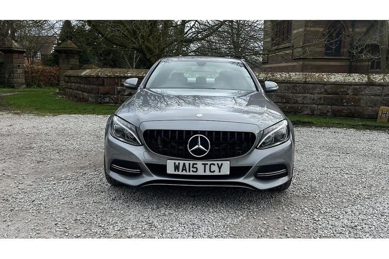 Mercedes C220 Bluetec Sport Saloon 2.1 Automatic Diesel