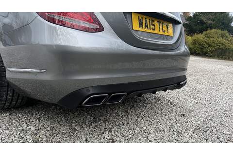 Mercedes C Class, C220 Bluetec Sport Saloon 2.1 Automatic Diesel