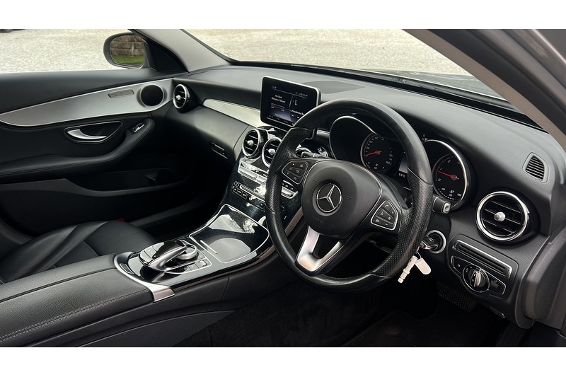 Mercedes C220 Bluetec Sport Saloon 2.1 Automatic Diesel