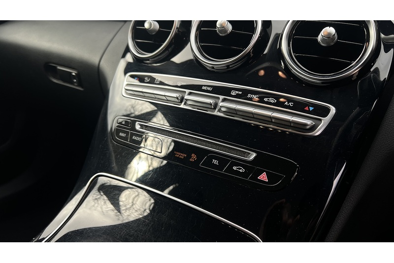 Mercedes C220 Bluetec Sport Saloon 2.1 Automatic Diesel