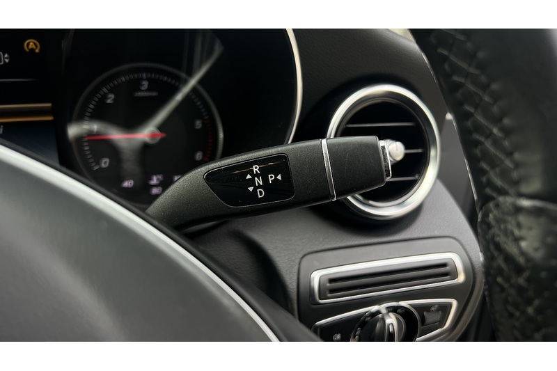 Mercedes C220 Bluetec Sport Saloon 2.1 Automatic Diesel
