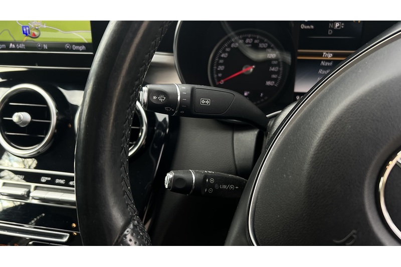 Mercedes C220 Bluetec Sport Saloon 2.1 Automatic Diesel