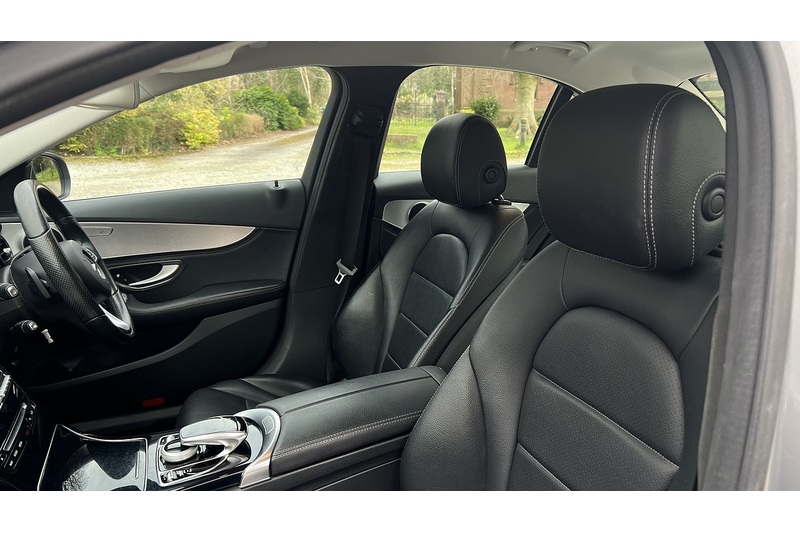 Mercedes C220 Bluetec Sport Saloon 2.1 Automatic Diesel