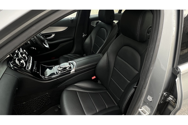 Mercedes C220 Bluetec Sport Saloon 2.1 Automatic Diesel