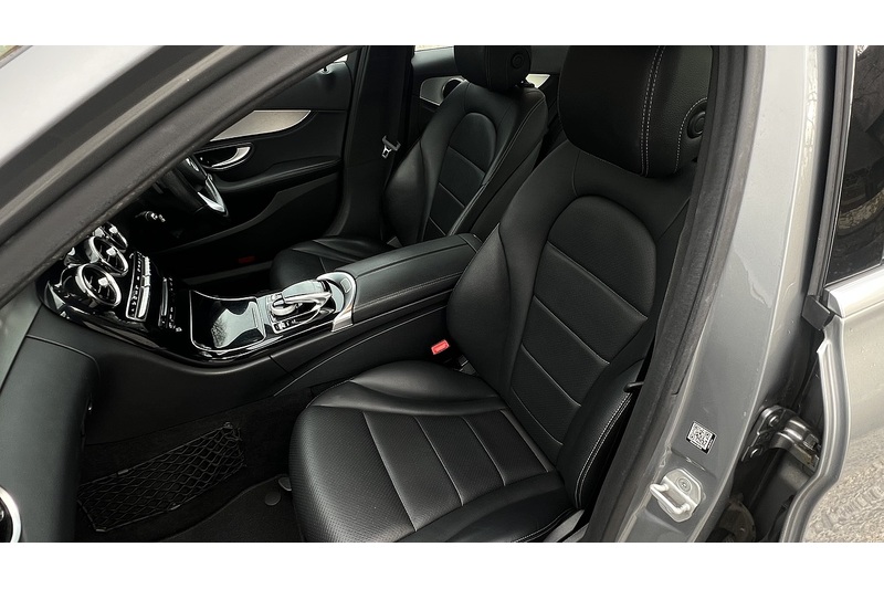 Mercedes C220 Bluetec Sport Saloon 2.1 Automatic Diesel