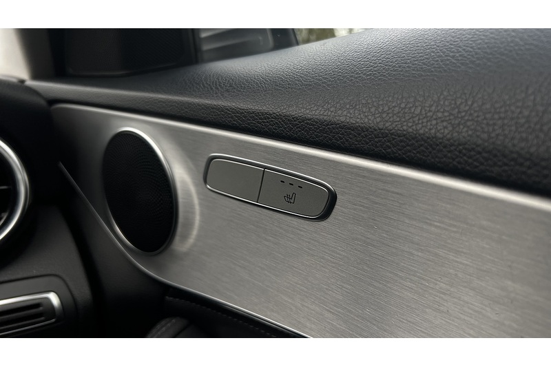 Mercedes C220 Bluetec Sport Saloon 2.1 Automatic Diesel