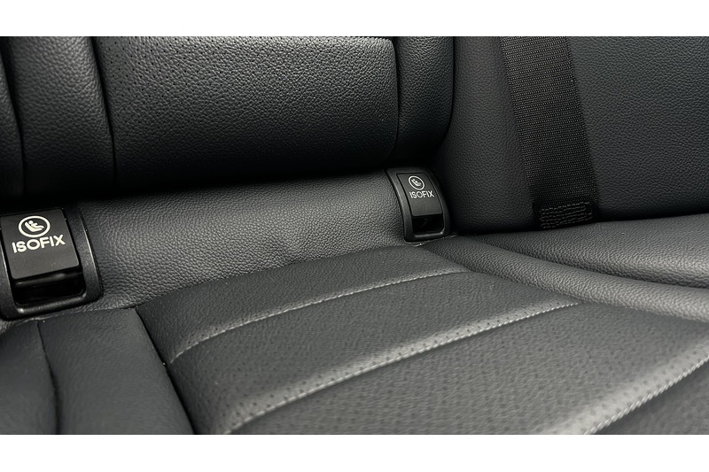 Mercedes C220 Bluetec Sport Saloon 2.1 Automatic Diesel