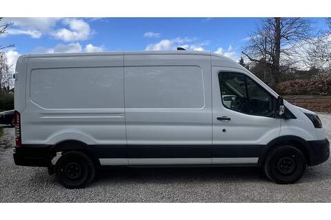 Ford E-Transit, 350 68kWh Trend Panel Van 5dr Electric Auto RWD L3 H2 (184 ps)