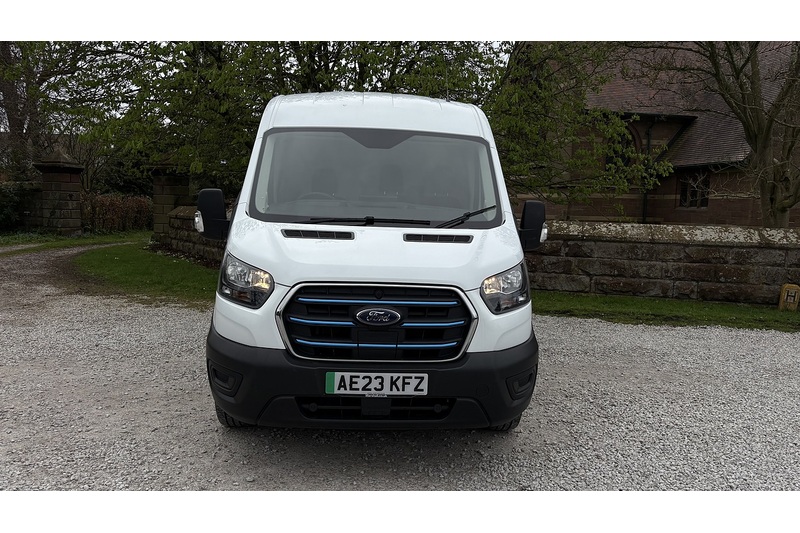 Ford 350 LEADER 0.0 4dr Panel Van AUTOMATIC ELECTRIC