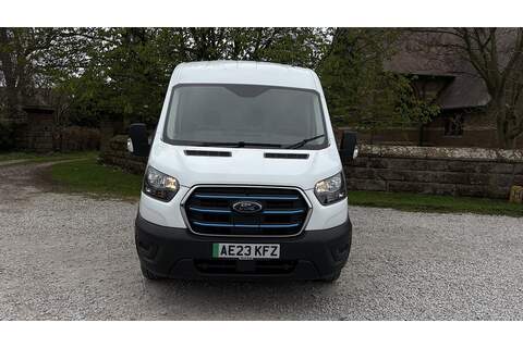 Ford E TRANSIT, 350 LEADER 0.0 4dr Panel Van AUTOMATIC ELECTRIC