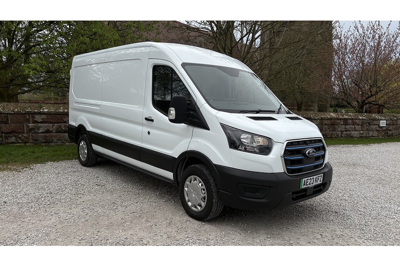 Ford 350 LEADER 0.0 4dr Panel Van AUTOMATIC ELECTRIC