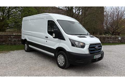 Ford E TRANSIT, 350 LEADER 0.0 4dr Panel Van AUTOMATIC ELECTRIC