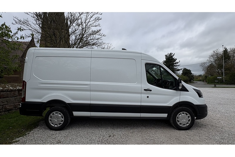 Ford 350 LEADER 0.0 4dr Panel Van AUTOMATIC ELECTRIC