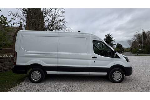 Ford E TRANSIT, 350 LEADER 0.0 4dr Panel Van AUTOMATIC ELECTRIC