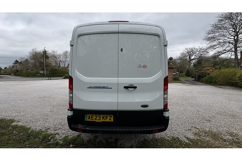 Ford 350 LEADER 0.0 4dr Panel Van AUTOMATIC ELECTRIC