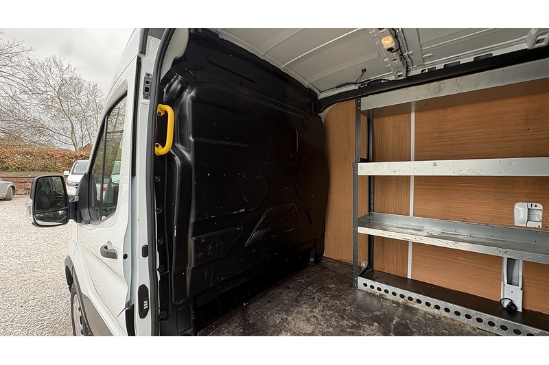 Ford 350 LEADER 0.0 4dr Panel Van AUTOMATIC ELECTRIC