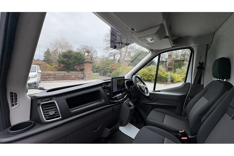 Ford 350 LEADER 0.0 4dr Panel Van AUTOMATIC ELECTRIC