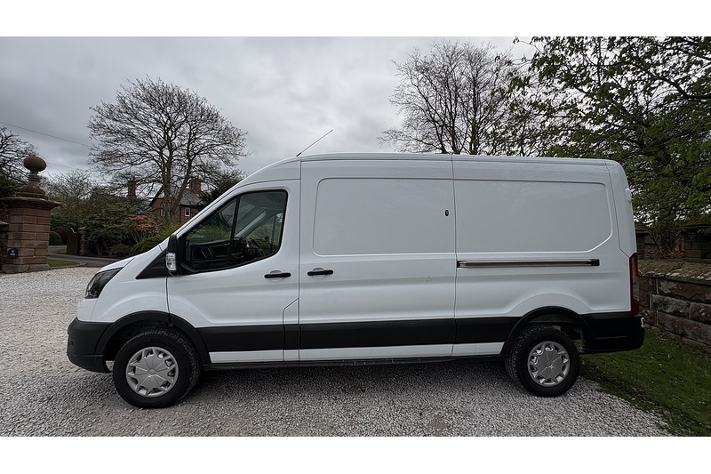 Ford 350 LEADER 0.0 4dr Panel Van AUTOMATIC ELECTRIC