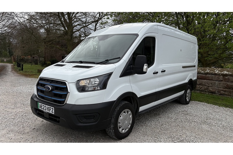 Ford 350 LEADER 0.0 4dr Panel Van AUTOMATIC ELECTRIC