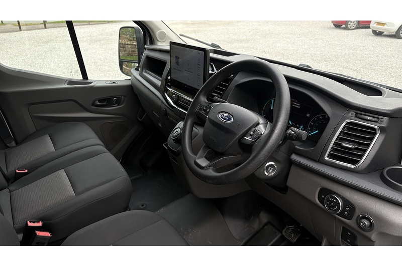 Ford 350 LEADER 0.0 4dr Panel Van AUTOMATIC ELECTRIC