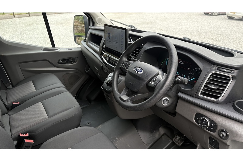 Ford 350 LEADER 0.0 4dr Panel Van AUTOMATIC ELECTRIC