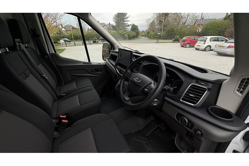 Ford 350 LEADER 0.0 4dr Panel Van AUTOMATIC ELECTRIC