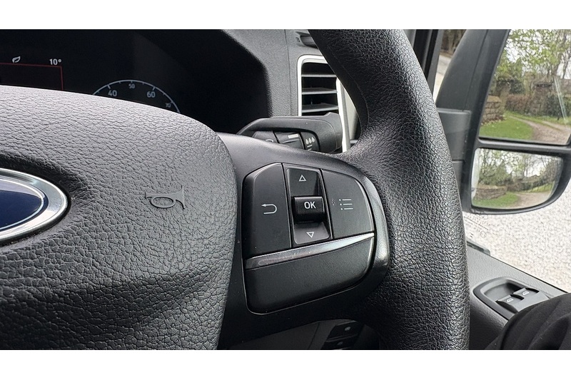 Ford 350 LEADER 0.0 4dr Panel Van AUTOMATIC ELECTRIC
