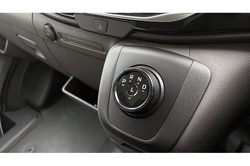 Ford 350 LEADER 0.0 4dr Panel Van AUTOMATIC ELECTRIC