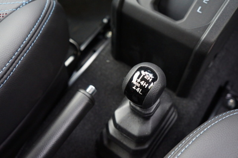 Suzuki SZ5 ALLGRIP 4X4 1.5 AUTOMATIC PETROL