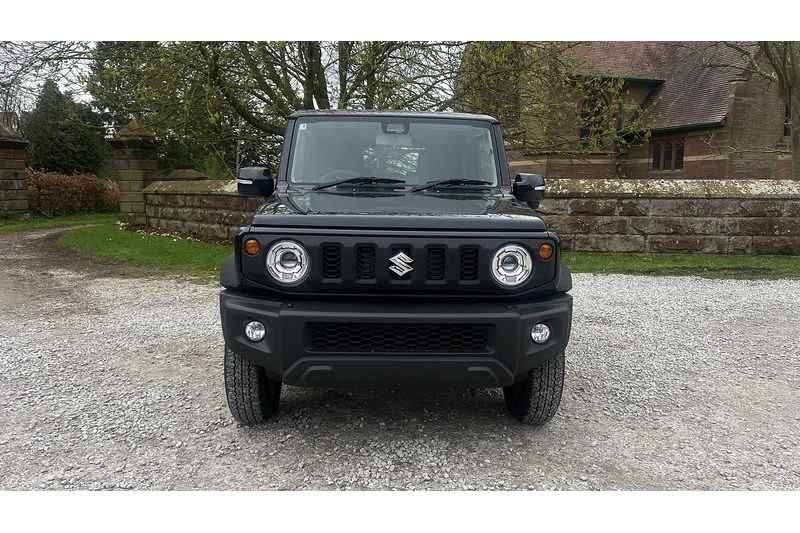 Suzuki SZ5 ALLGRIP 4X4 1.5 AUTOMATIC PETROL