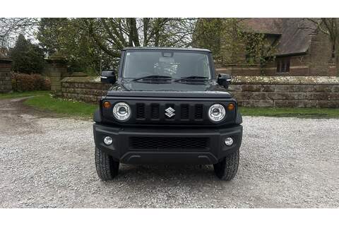 Suzuki Jimny, SZ5 ALLGRIP 4X4 1.5 AUTOMATIC PETROL