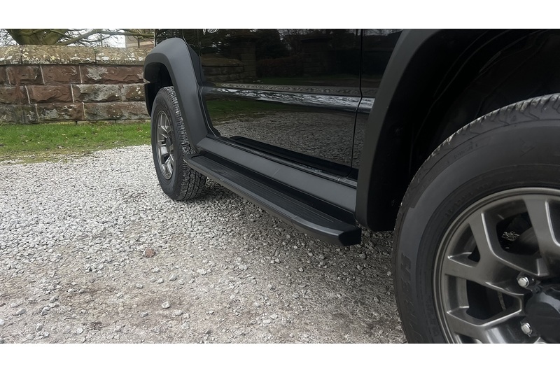 Suzuki SZ5 ALLGRIP 4X4 1.5 AUTOMATIC PETROL