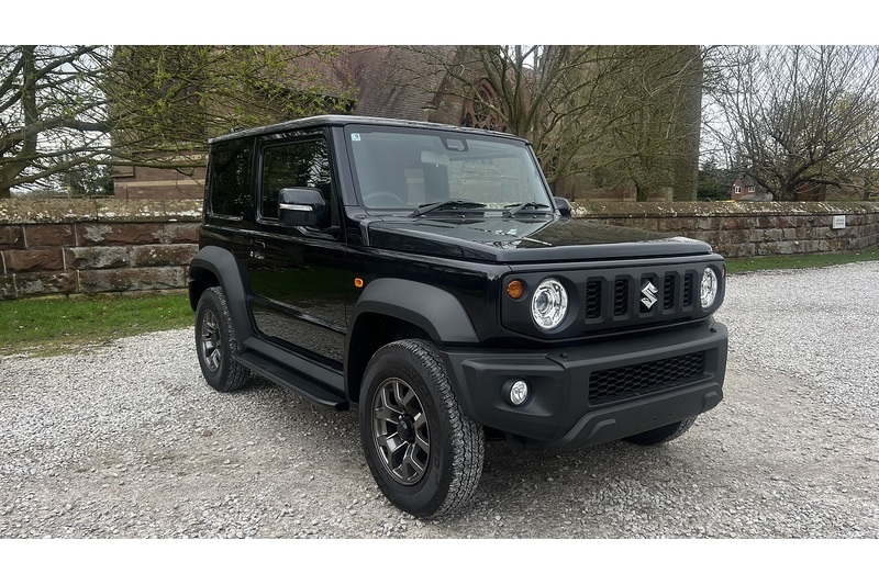 Suzuki SZ5 ALLGRIP 4X4 1.5 AUTOMATIC PETROL