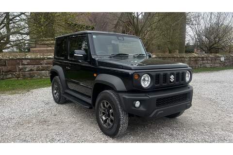 Suzuki Jimny, SZ5 ALLGRIP 1.5 3dr 4X4 AUTOMATIC PETROL