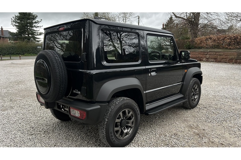 Suzuki SZ5 ALLGRIP 4X4 1.5 AUTOMATIC PETROL