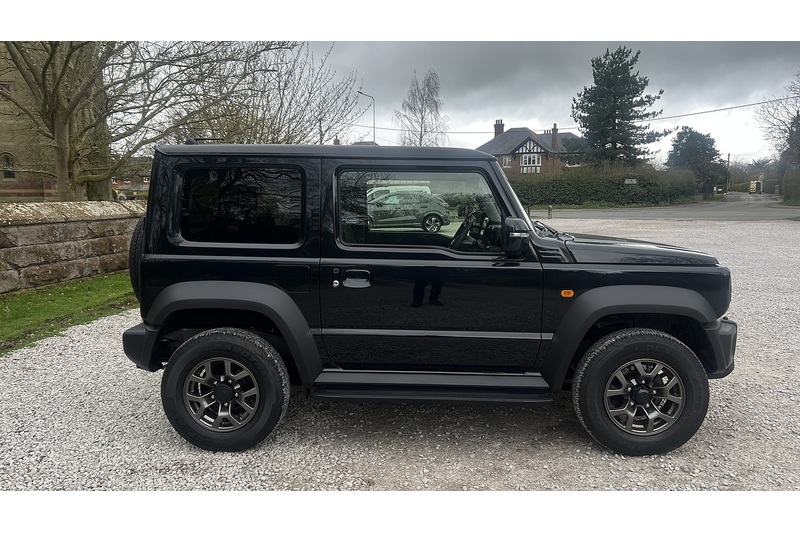 Suzuki SZ5 ALLGRIP 4X4 1.5 AUTOMATIC PETROL